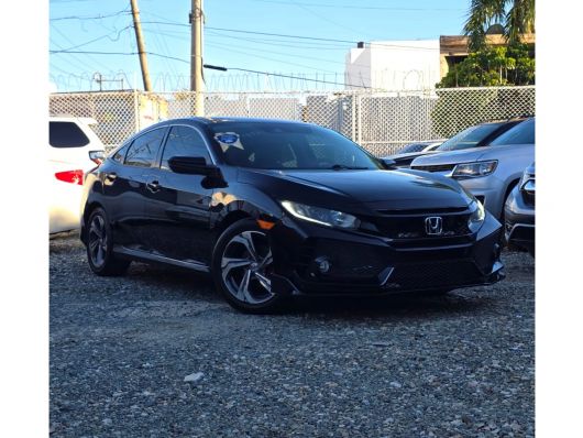 Honda Civic LX en venta