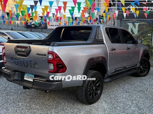 Toyota Hilux Camioneta en venta