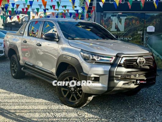 Toyota Hilux Camioneta en venta