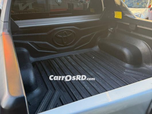Toyota Hilux Camioneta en venta