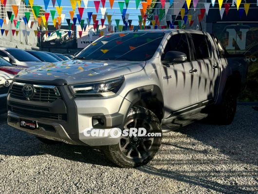 Toyota Hilux Camioneta en venta