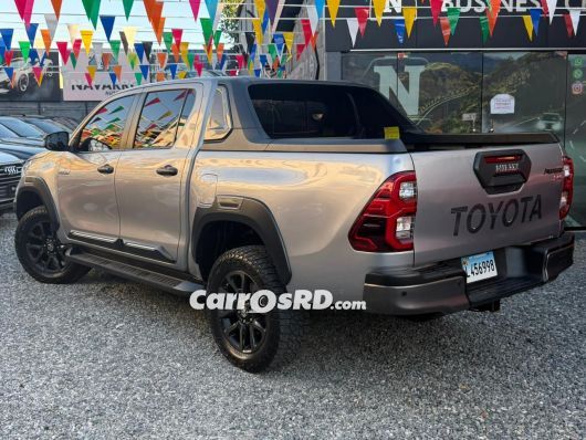 Toyota Hilux Camioneta en venta