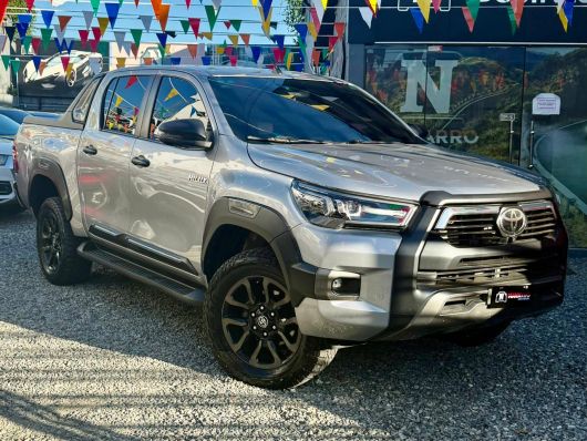Toyota Hilux SR5 en venta