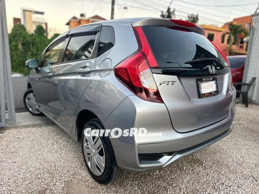 Honda Fit Carros en venta
