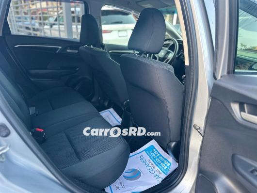 Honda Fit Carros en venta