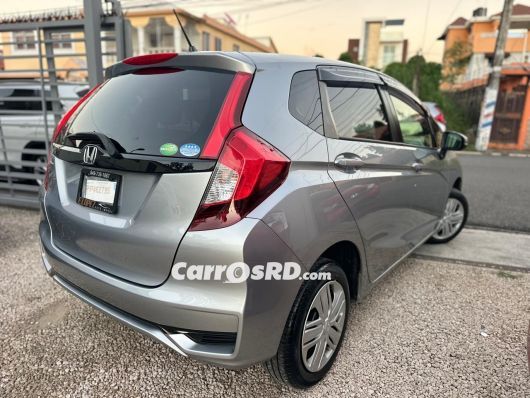 Honda Fit Carros en venta