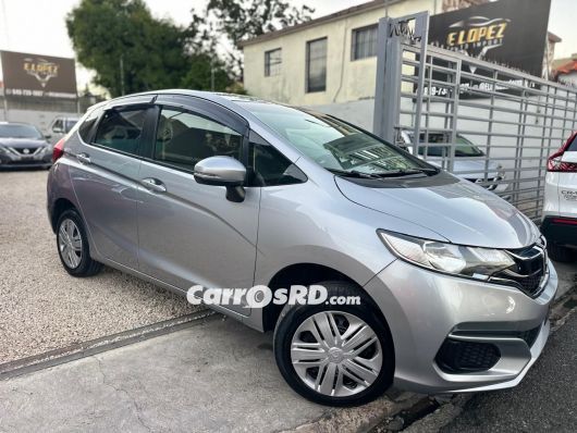 Honda Fit Carros en venta