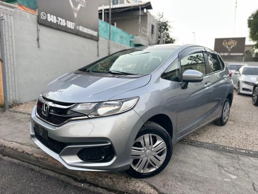 Honda Fit EX en venta