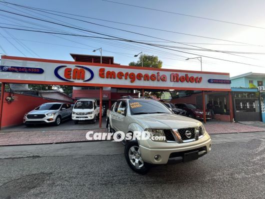 Nissan Navara Camioneta en venta