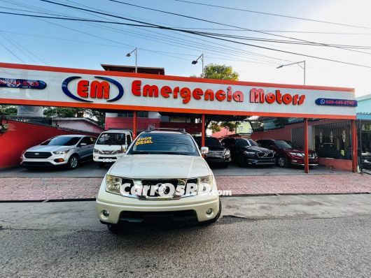 Nissan Navara Camioneta en venta