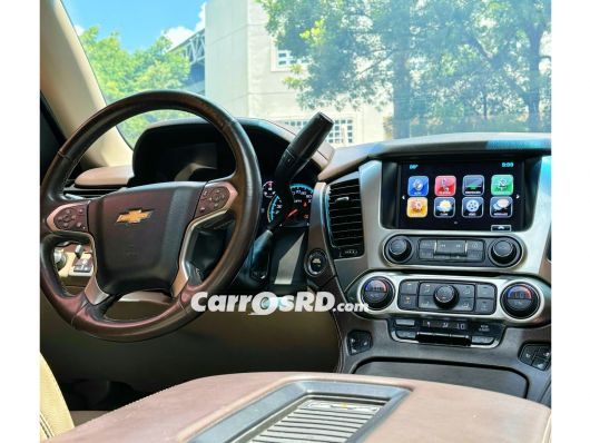 Chevrolet Tahoe Jeep en venta