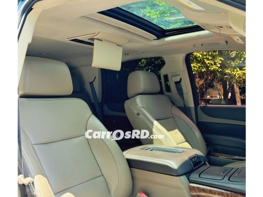 Chevrolet Tahoe Jeep en venta