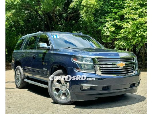 Chevrolet Tahoe Jeep en venta
