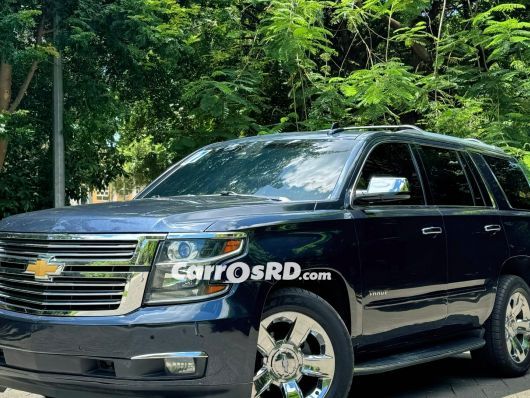 Chevrolet Tahoe Jeep en venta