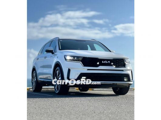 Kia Sorento Jeepeta en venta