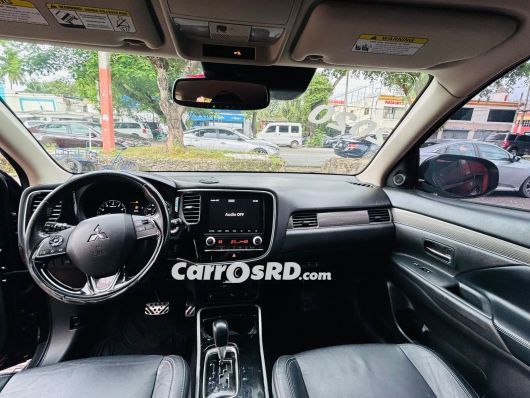 Mitsubishi Outlander Jeepeta en venta