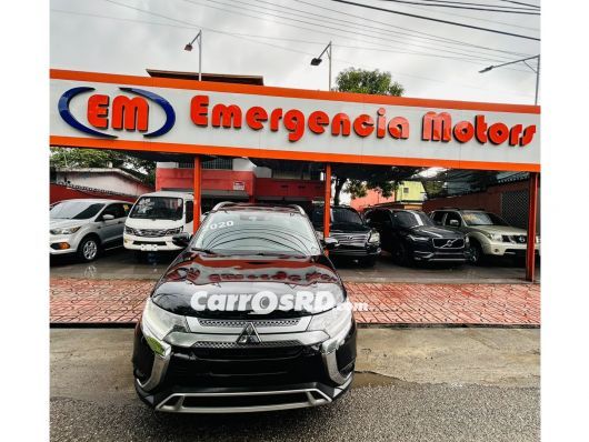 Mitsubishi Outlander Jeepeta en venta