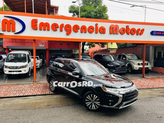 Mitsubishi Outlander Jeepeta en venta