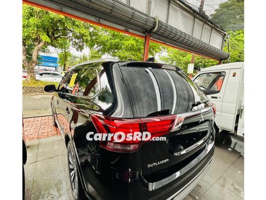 Mitsubishi Outlander Jeepeta en venta