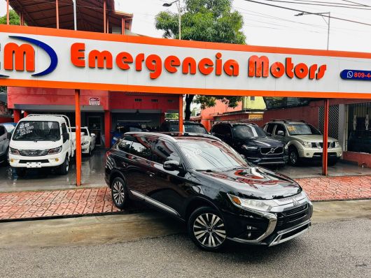 Mitsubishi Outlander SEL en venta
