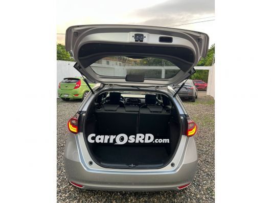 Honda Fit Carros en venta