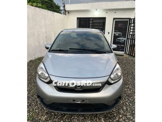 Honda Fit Carros en venta