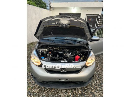 Honda Fit Carros en venta