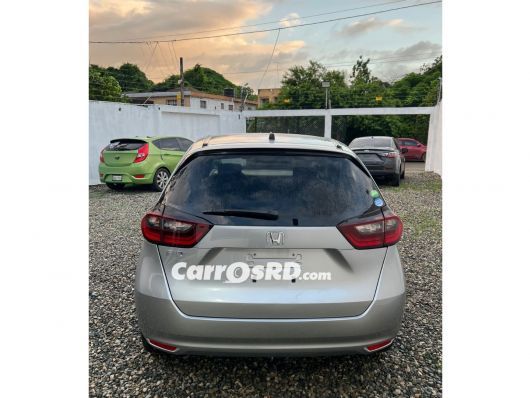 Honda Fit Carros en venta