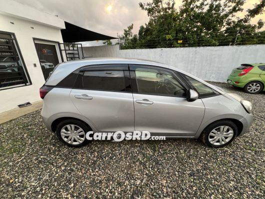 Honda Fit Carros en venta