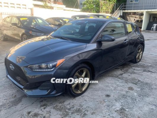 Hyundai Veloster Carros en venta