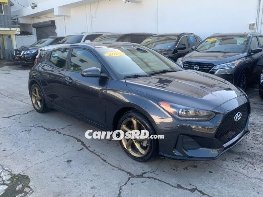 Hyundai Veloster Carros en venta