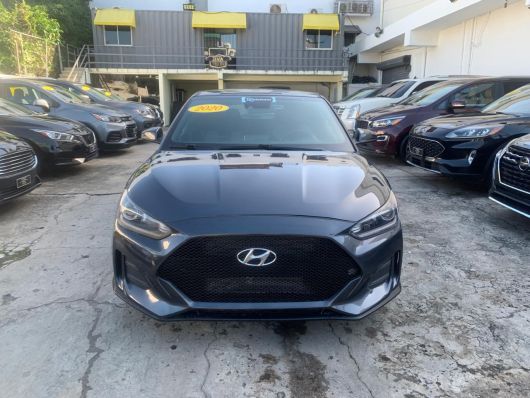 Hyundai Veloster Básico en venta