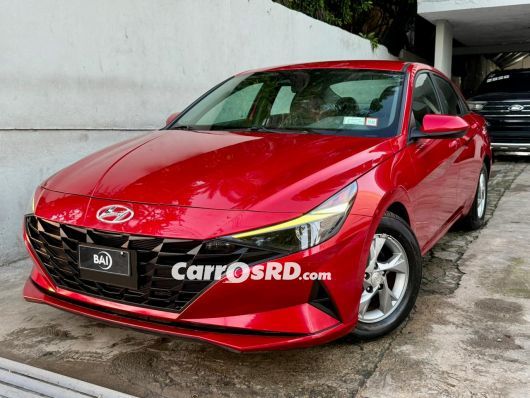 Hyundai Elantra Carros en venta