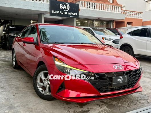 Hyundai Elantra Carros en venta