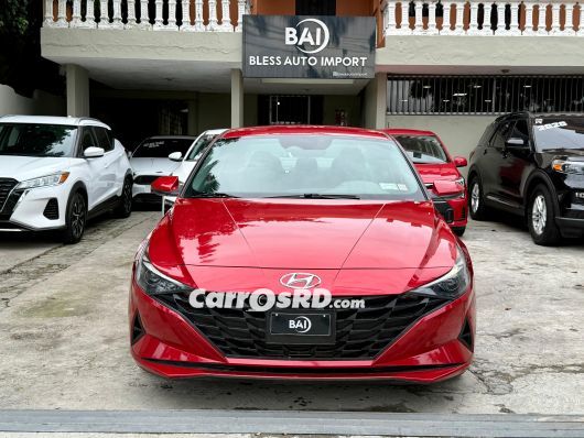 Hyundai Elantra Carros en venta