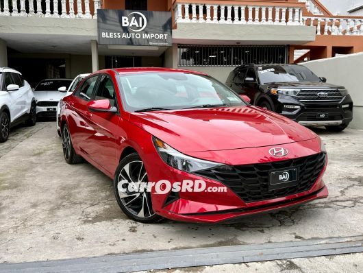 Hyundai Elantra Carros en venta