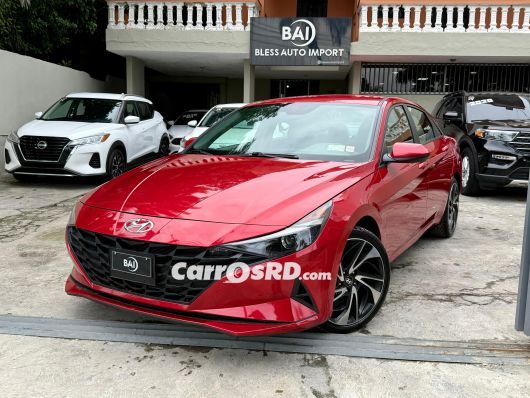 Hyundai Elantra Carros en venta