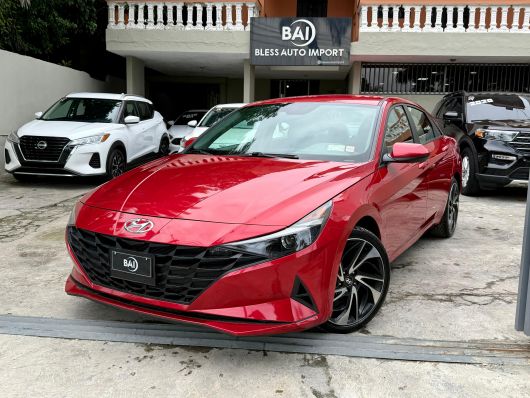 Hyundai Elantra SE en venta