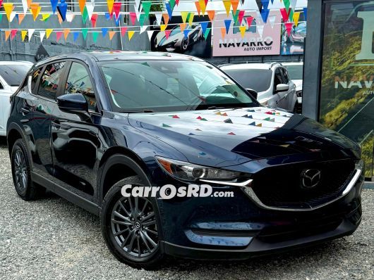 Mazda CX-5 Jeepeta en venta