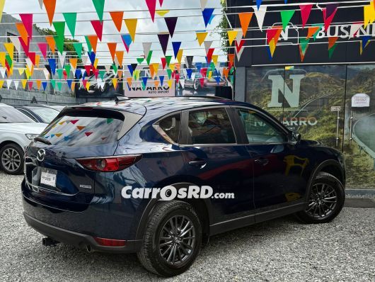 Mazda CX-5 Jeepeta en venta