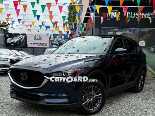 Mazda CX-5 Jeepeta en venta