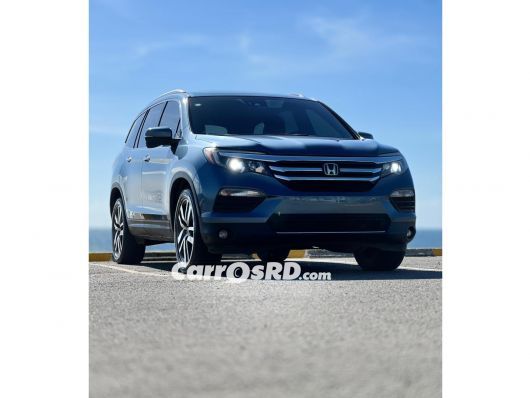 Honda Pilot Jeepeta en venta