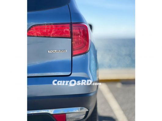 Honda Pilot Jeepeta en venta