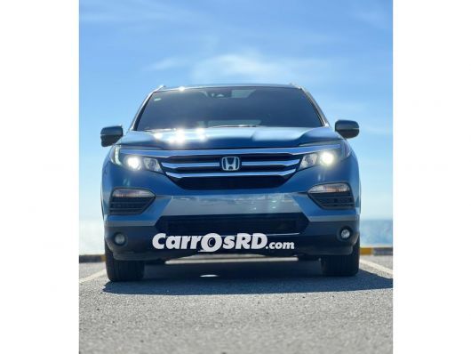 Honda Pilot Jeepeta en venta