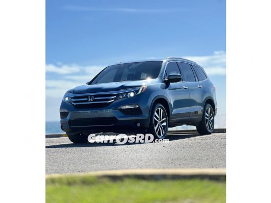 Honda Pilot Jeepeta en venta