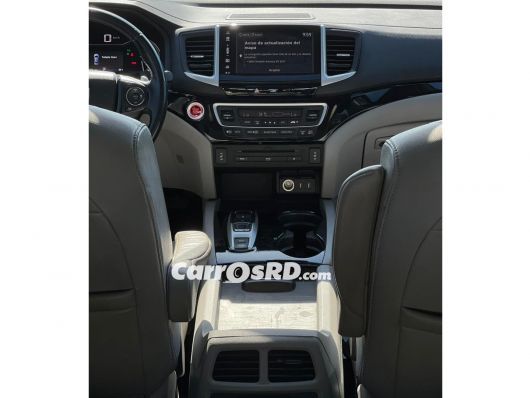 Honda Pilot Jeepeta en venta