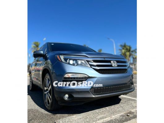 Honda Pilot Jeepeta en venta