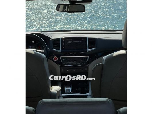 Honda Pilot Jeepeta en venta