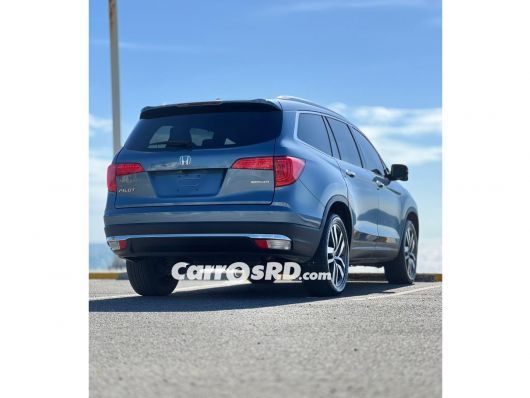 Honda Pilot Jeepeta en venta