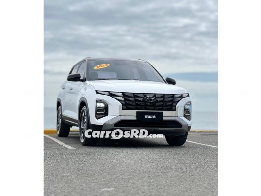 Hyundai Cantus Jeepeta en venta